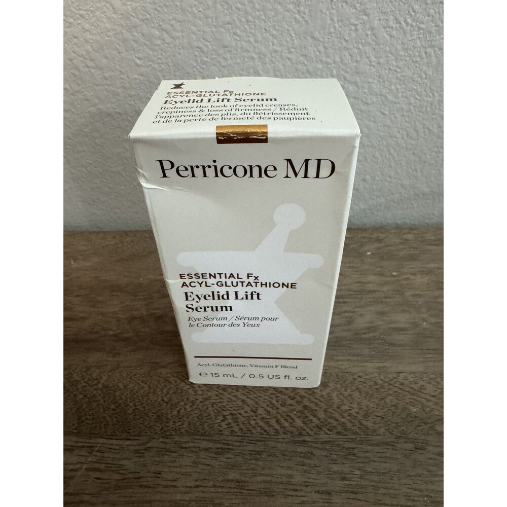 Perricone MD Essential FX AG Eyelid Lift Serum - 0.5oz